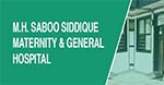 Saboo Siddique Maternity & General Hospital